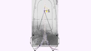 Bomb bay door mechanism simulation [upl. by Nelleoj592]