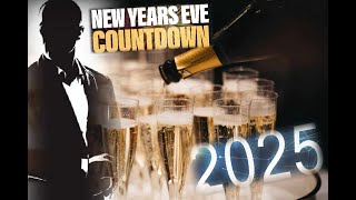 New Years Eve Countdown 2025 [upl. by Ocirederf]