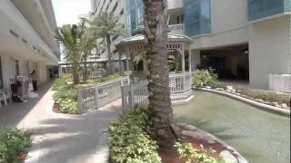 Sarasota Florida  Lido Beach Resort quotJunior Suitequot Tour [upl. by Iz380]