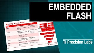 Embedded Flash Memory [upl. by Zilevi]