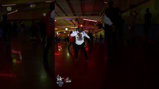 Kickin it in the Ville 20th Anniversary shorts rollerskating [upl. by Nevlin748]