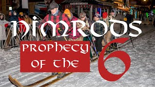 NIMRODS PROPHECY OF THE 6  Official Trailer [upl. by Aihsilat]