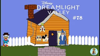 Slots87 plays Disney Dreamlight Valley Part Seventy Eight [upl. by Archaimbaud]