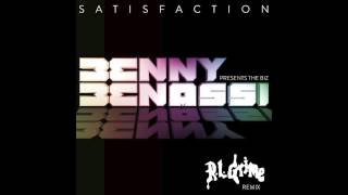 Benny Benassi  Satisfaction RL Grime Remix Official Audio [upl. by Erlina]