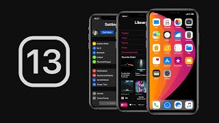 iOS 13 Concept by Avdan [upl. by Ellenor588]