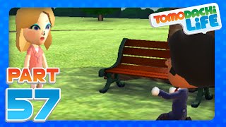 Tomodachi Life  Part 57  True Desperation 3DS [upl. by Noskcaj563]