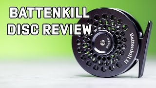 Orvis Battenkill Disc Fly Reel Review  Best Under 200 [upl. by Fechter]