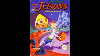 The Jetsons  Cogswells Caper LongPlay NES [upl. by Neram]