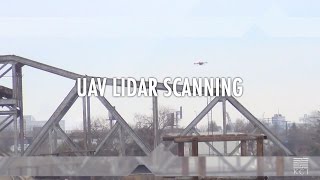 UAV LiDAR Scanning [upl. by Roseann]