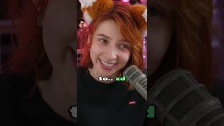 Czy wyglądam jak SWEETIE FOX 😯🦊 Nie piszcie rodzicom 😰 Rude włosy  polska Pokimane i Amouranth 😳 [upl. by Dyanne]