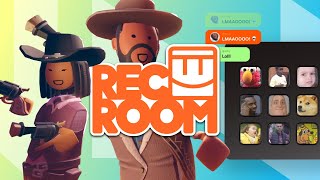 Rec Room Voice Changer and Soundboard Tutorial for VR amp Desktop Gaming [upl. by Cobby]