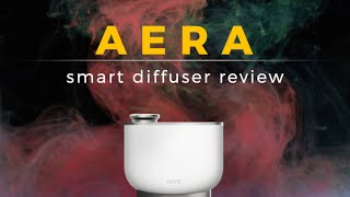 Aera Diffuser Review  Do you really need a 200 smart diffuser [upl. by Nodababus848]