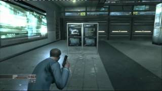 MindJack PS3  COOP Playthrough  Part 3 [upl. by Nalym]