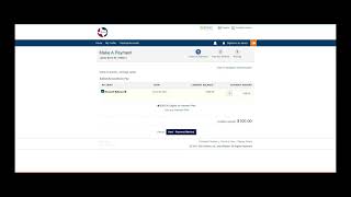 Making an Online Check Payment with Nelnet [upl. by Killian]