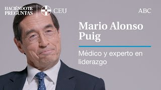 “El secreto de la felicidad es aprender a amar”  Mario Alonso Puig  Liderazgo  2022 [upl. by Aihsemek]