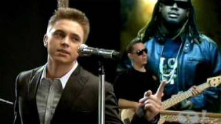 Jesse McCartney TPain  Body Language Ft Cho FoSho Remix [upl. by Garris]