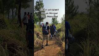 Trekking Bukit Jatisewit Cilongok [upl. by Oironoh231]