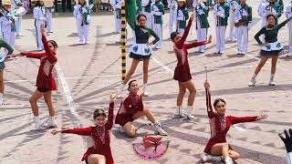 Alarcon Brass Band 68  Limay Bataan Fiesta 2024 [upl. by Gans]