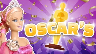 Barbies Night at the Oscars  Ep2 [upl. by Terti]