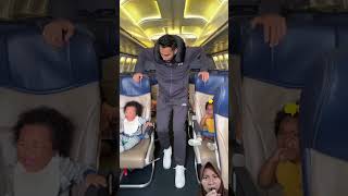 Pesawat bayi shorts funny flight [upl. by Loux]