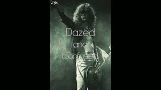 Led Zeppelin  Dazed And Confused [upl. by Brighton134]