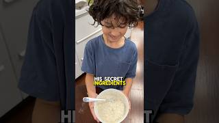 How This 8YearOld Makes Pancakes Better Than Most Adults [upl. by Yeliah]