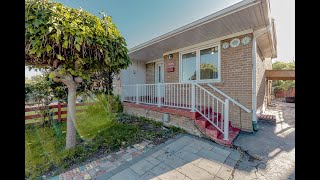 7094 Darcel Ave Mississauga  HD VIRTUAL TOURS [upl. by Namara]