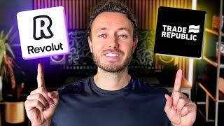 Revolut vs Trade Republic Which is BETTER for YOUR Money [upl. by Ahsekim223]