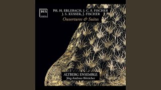 Ouverture No 6 in G Minor VI Entrée [upl. by Spenser388]