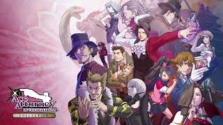 Confrontation Allegro 2009 Arranged  Ace Attorney Investigations Collection OST Extended [upl. by Oly]