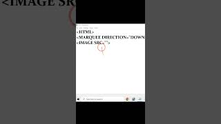 Webpage me Image Kaise Move Kare  How to Move Image in Webpages  Html Tags trending viralvideos [upl. by Dionysus]