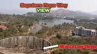 Saputara  Rope Way  वापस घर के लिए nikal pade  Saputara to Kim  Part 3 [upl. by Dustman]