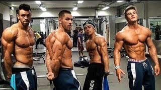 Aesthetic Natural Bodybuilding Motivation with Jeff Seid Alon Gabbay Matt Ogus Chris Lavado [upl. by Okiam]