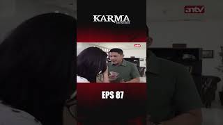 Duh Bapa Ngagetin Aja I Karma The Series Eps89 antv rumpiinsetan shorts [upl. by Arhsub]