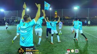 Wellfit Super League Football 2024 Final [upl. by Barthold]