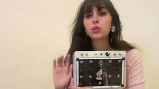 SYNTH NEWS TV EPISODE 3 FEATURING YARA ASMAR [upl. by Alhan270]