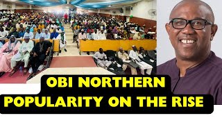 Northerners Begin Campaign For Peter Obi NorthWest Obidient Hold Stakeholders Meeting [upl. by Crawley]