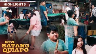 Tolits and Tala reciprocate Tanggols kindness  FPJs Batang Quiapo w English subs [upl. by Airekahs743]