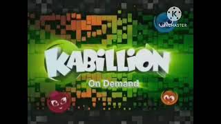 Kabillion on Demand on Logo on 2007 [upl. by Ariayek]