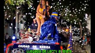 Festejos Boca Intercontinental  Videomatch [upl. by Eikcid405]