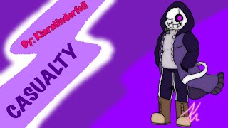 Epic Sans Theme Casualty [upl. by Areemas]