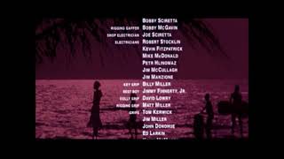 Carlitos Way  End Credits [upl. by Favianus643]