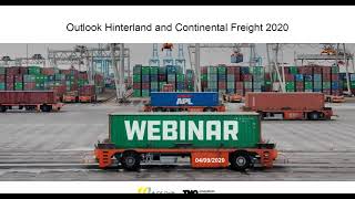 Outlook Hinterland and Continental Freight 2030 [upl. by Hagan428]