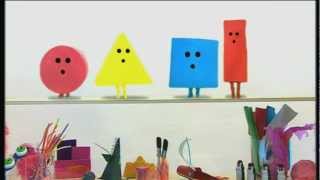 Mister Maker The Shapes Dance 1 [upl. by Etnohc]