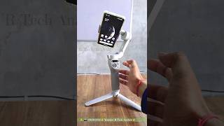 DJI OSMO Mobile SE Intelligent Gimbal 3Axis Phone Gimbal  Mobile Stand gimbal technology [upl. by Brice604]