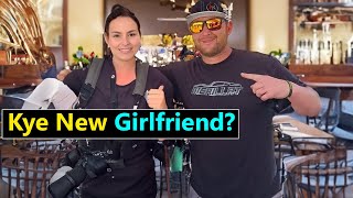 Who is Street Outlaws Kye Kelley New Girlfriend after his breakup with Lizzy Musi [upl. by Molahs]