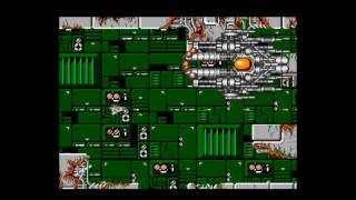 Atari Game Tools Atari STE game engine  Boss Core [upl. by Mak372]