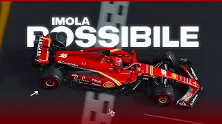 Imola possibile per Ferrari ma assolutamente non scontata [upl. by Dlonyer]