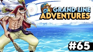 O QUE ANDO FAZENDO e MARINEFORD 🌊  Grand Line Adventures 65 [upl. by Hgielak]