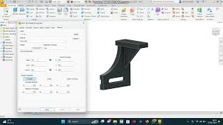 Autodesk inventor 2024  Grinder Rest [upl. by Azalea]